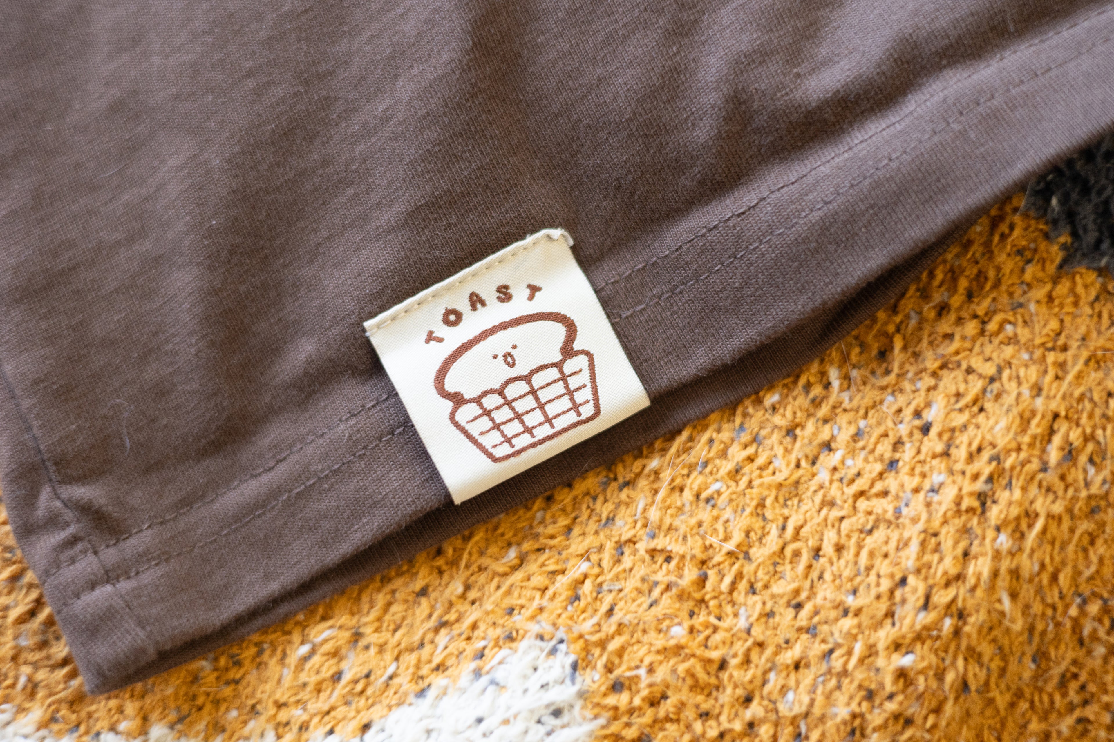 Toast Long Sleeve Shirt