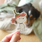 Snoopy is a Flower