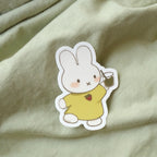 Miffy and Matcha
