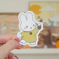 Miffy and Matcha