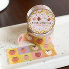 Rainbow Berries Washi Tape