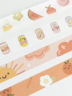 Fruity Washi Tape