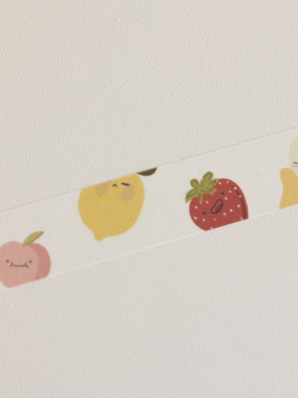 Fruity Washi Tape
