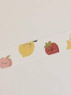 Fruity Washi Tape
